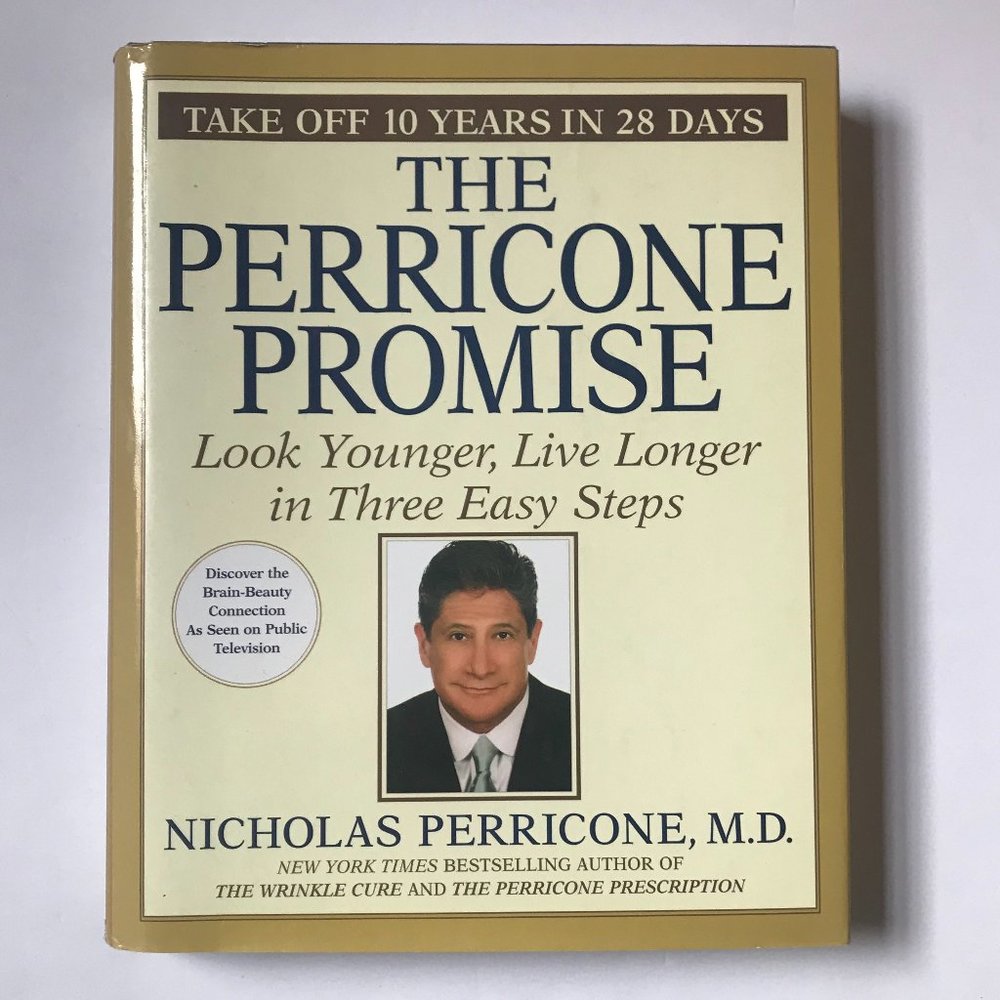 The Perricone Promise by Nicholas Perricone, M.D.